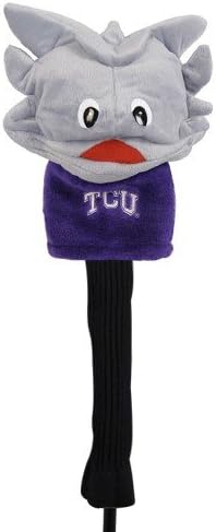 Team Golf NCAA Ohio State Buckeyes Mascot Head Cover Mascot Golf Club Headcover, Fits most Oversized Drivers, Extra Long Sock for Shaft Protection, Officially Licensed Product