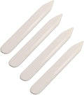 Wuta Bone Folder Leather Craft Tools 4 Pcs DIY Leather Shaping by WUTA