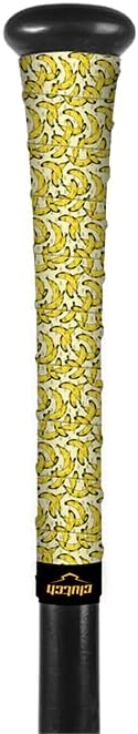 Clutch Sports Apparel All-Weather Bat Grip Tape, 1.1mm Cushioned & Non-Slip for Baseball & Softball, Durable & Multi-Sport Performance for Youth & Adult Players