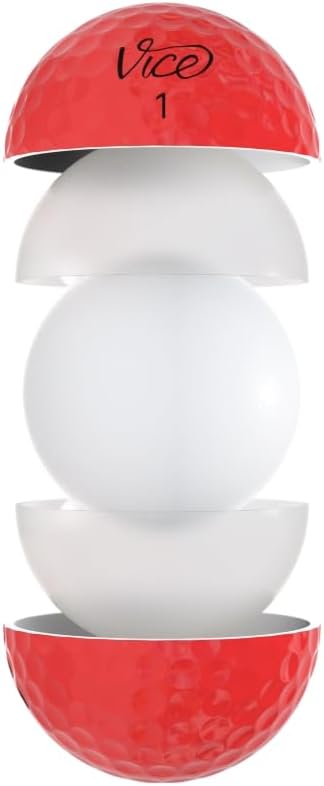 Vice Pro Golf Balls