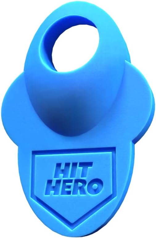 Baseball Thumb Guard, Batters Batting Grip, Finger Guard, Accessory, Batting Protection, Reduce Bat Sting, Hitter, Tool, Bat, Hitting Accessory