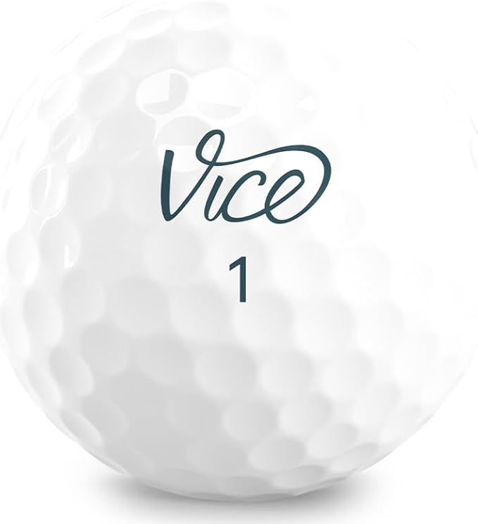 Vice Tour Golf Balls