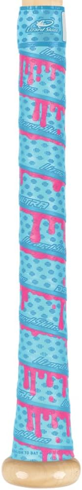 Lizard Skins DSP Ultra Outburst Baseball Bat Grip - 0.5mm 1.1mm – Next-Gen Durasoft Polymer Bat Tape