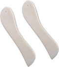 WUTA Genuine Bone Folder Leather Tools Scoring Folding Creasing Origami Paper by WUTA