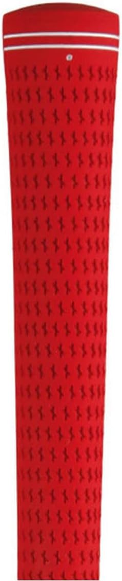 Karma Velour Golf Grips for Men, Women, Juniors | Undersize, Standard, Midsize, Oversize, & Jumbo | 6 Colors | Choose Single, 9, 13 Pack or Golf Club Grip Kit
