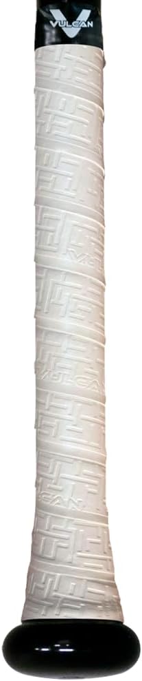 Vulcan | 0.50mm / 1.00mm / 1.75mm Bat Grip | Baseball/Softball | Multiple Colors