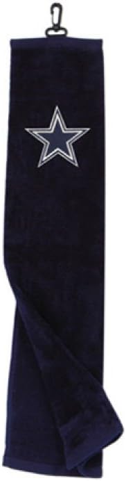 Team Golf NFL Mens Embroidered Golf Towel