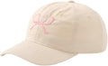 Bow-Tie Baseball Cap for Women Fashion Sun Hats for Women Trucker Hat Y2k Sun Cap Visor Cap Hiking Travel Trendy 2026
