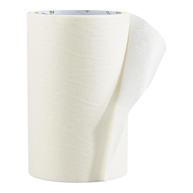 SUPERFINDINGS 20m 1Roll Masking Film, Tape Textured Paper by SUPERFINDINGS