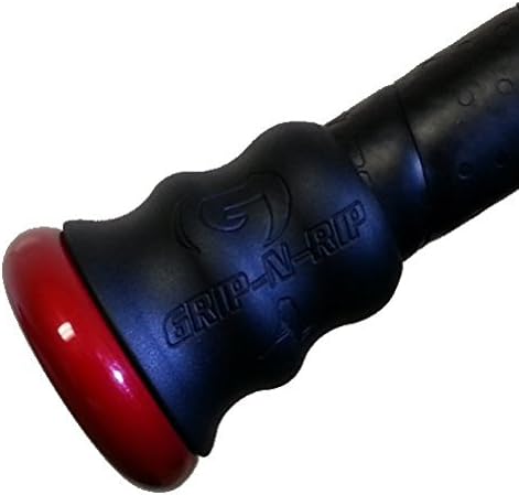 Grip-N-Rip II Softball Bat Taper Non-Slip Ergonomic Grip for Secure Hold Durable & Long-Lasting Easy Installation Fits Most Softball Bats Ideal for Enhanced Comfort & Performance