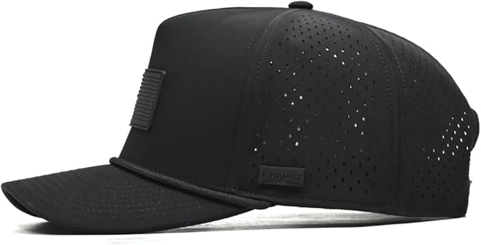 Curves & Clubs Titties Golf Hat - Funny Golf Hat, Titties Hat - Funny American Hat - One-Size-Fits-All - Men's Gifts