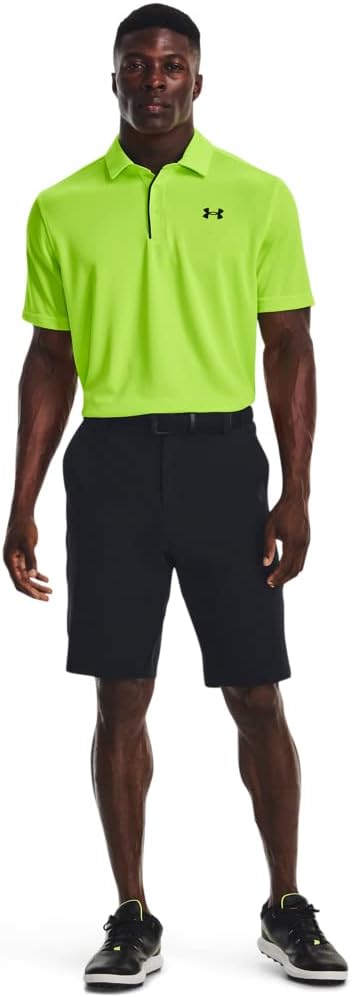 Under Armour Men's Tech Golf Polo