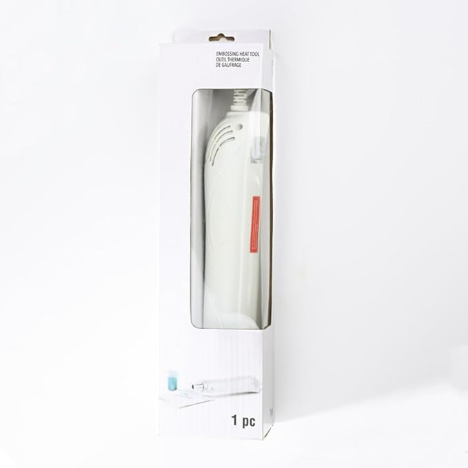 Mini Heat Gun, 300W Fast Heat Hot Air Gun - Image 3