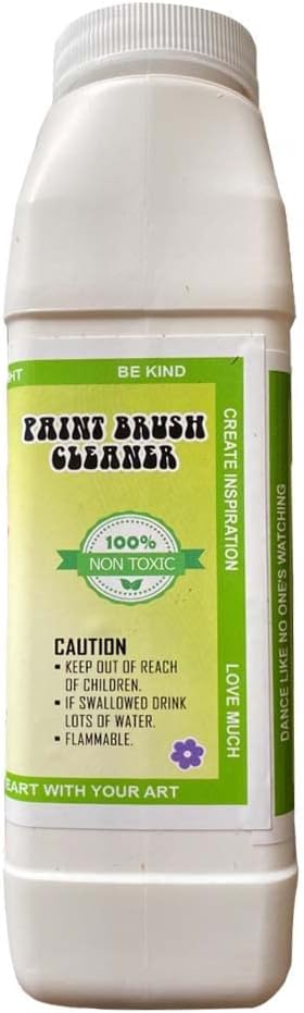 Green Piece® Paint Brush Cleaner and Restorer - Image 4