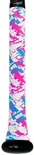 Vulcan | 0.50mm / 1.00mm / 1.75mm Bat Grip | Baseball/Softball | Multiple Colors
