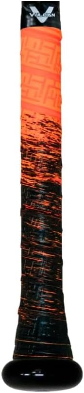 Vulcan | 0.50mm / 1.00mm / 1.75mm Bat Grip | Baseball/Softball | Multiple Colors