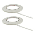 HAHIYO White 0.25Inch Wide Floral Tape, Waterproof Florist Tape Flower Wrap by HAHIYO