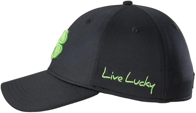Black Clover Premium Flex Cap
