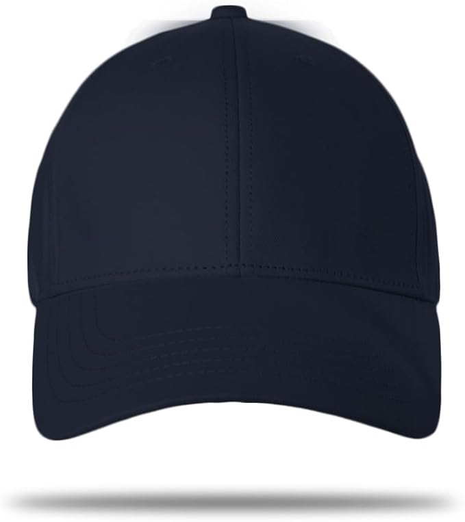 Oversize XXL Baseball Cap Cotton Big Head Hats Solid Color Large Head Hats Plus Size Hat Adjustable 23"-25.5"
