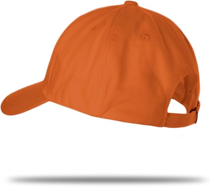 Oversize XXL Baseball Cap Cotton Big Head Hats Solid Color Large Head Hats Plus Size Hat Adjustable 23"-25.5"