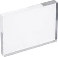 PATIKIL Acrylic Stamp Block, 1 Pack Clear Stamping Block by PATIKIL