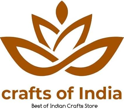 Craftsofindia® Set of 4 Birds Shaped Premium Hand-Carved Wooden Block Stamps - Image 2