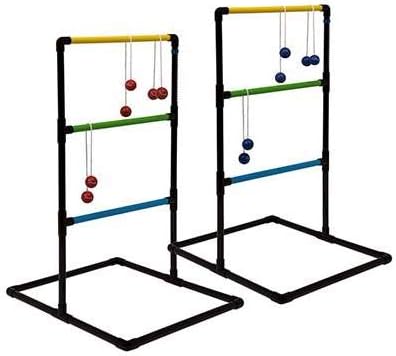 Champion Sports Outdoor Ladder Ball Game: Backyard Party, Camping & Beach Games - Image 3