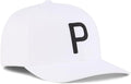 pumagolf Men's Heritage P Cap