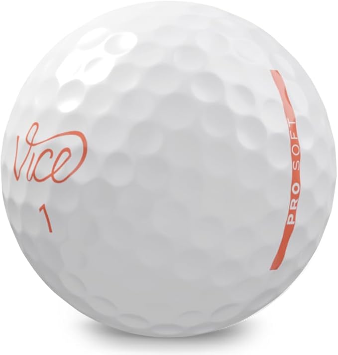 Vice Golf Pro Soft Golf Balls