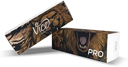 Vice Pro White Golf Balls