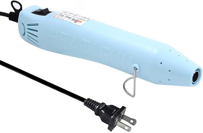 mofa Resin Heat gun, 6.6ft Cable 300W Hot Air Gun by mofa