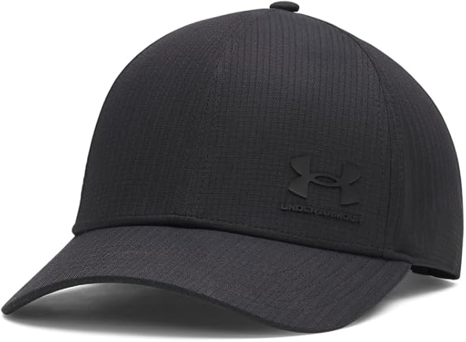 Under Armour Men's Iso-chill ArmourVent Adjustable Hat