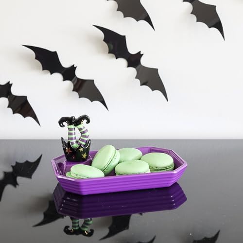 Nora Fleming Hand-Painted Mini: What's up, Witches? (Witches Feet) A284