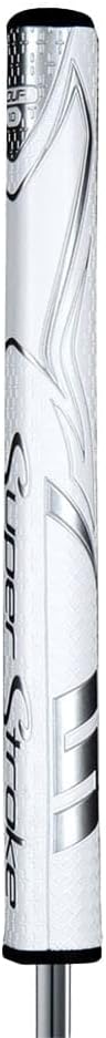SuperStroke Zenergy Tour Golf Putter Grip with No Taper Enhanced SPYNE Technology, New Multi-Zone Texturing and Tech-Port