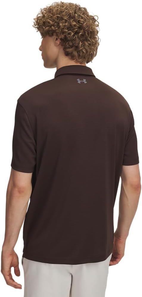 Under Armour Men's Tech Golf Polo