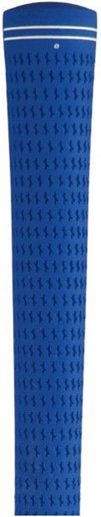 Karma Velour Golf Grips for Men, Women, Juniors | Undersize, Standard, Midsize, Oversize, & Jumbo | 6 Colors | Choose Single, 9, 13 Pack or Golf Club Grip Kit