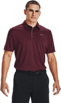 Under Armour Men's Tech Golf Polo