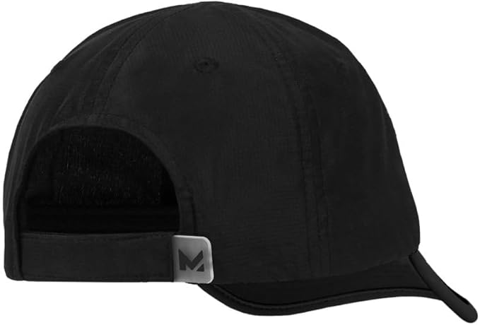 MISSION Cooling UPF Performance Hat - Unisex One Size Cap for Workouts, Golf & Running - Sweat & Water Activated Technology