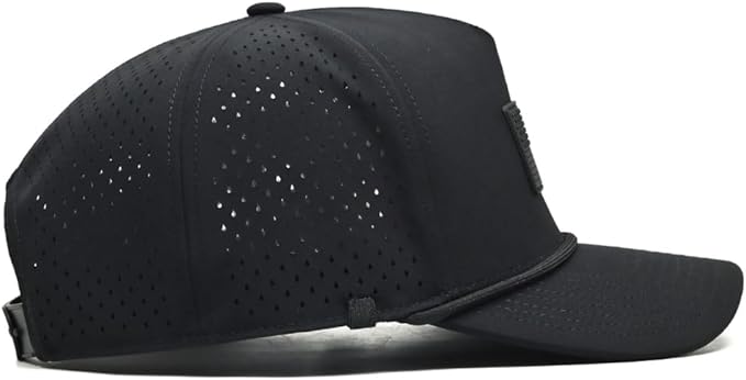 Curves & Clubs Titties Golf Hat - Funny Golf Hat, Titties Hat - Funny American Hat - One-Size-Fits-All - Men's Gifts