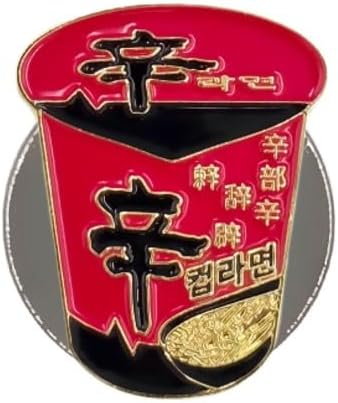 Food & Drink Golf Ball Markers with Hat Clip – Funny Magnetic Golf Accessories & Unique Gifts for Golf Lovers
