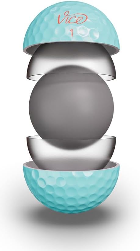 Vice Golf Pro Soft Golf Balls