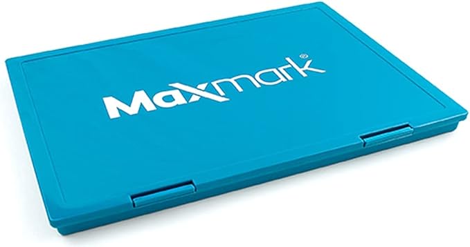 MaxMark Extra Large Black Ink Stamp Pad - Image 5