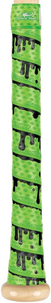 Lizard Skins DSP Ultra Outburst Baseball Bat Grip - 0.5mm 1.1mm – Next-Gen Durasoft Polymer Bat Tape