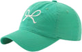 Bow-Tie Baseball Cap for Women Fashion Sun Hats for Women Trucker Hat Y2k Sun Cap Visor Cap Hiking Travel Trendy 2026
