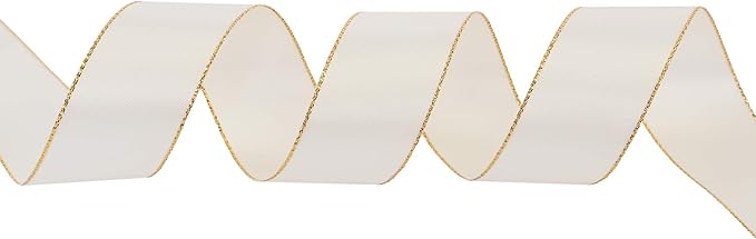 ITIsparkle 1" Inch Double Faced Satin Ribbon 25 Yards - Image 3