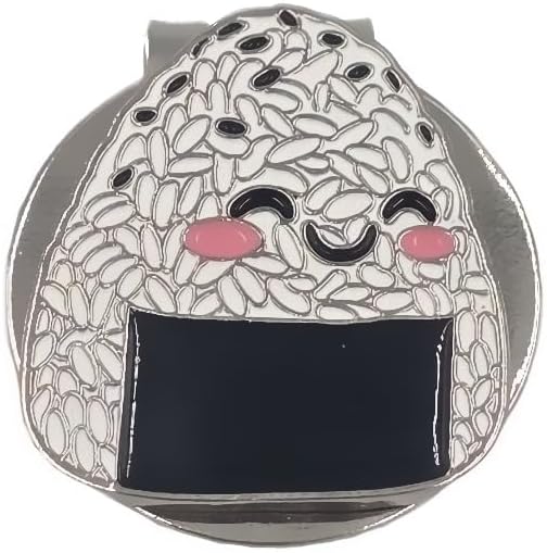 Food & Drink Golf Ball Markers with Hat Clip – Funny Magnetic Golf Accessories & Unique Gifts for Golf Lovers