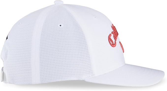 Callaway Golf Performance Pro Tour Cap Collection Headwear