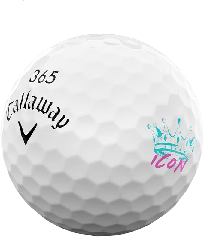 Callaway Golf Supersoft Golf Balls (2025)