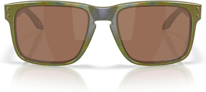 Oakley Mens OO9102 Holbrook Polarized Square Sunglasses