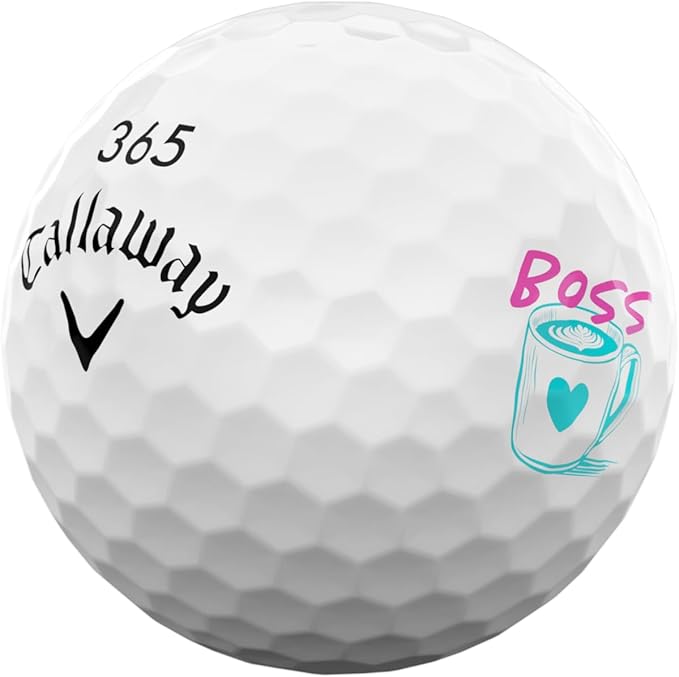 Callaway Golf Supersoft Golf Balls (2025)